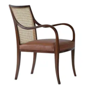 Cane-Chair